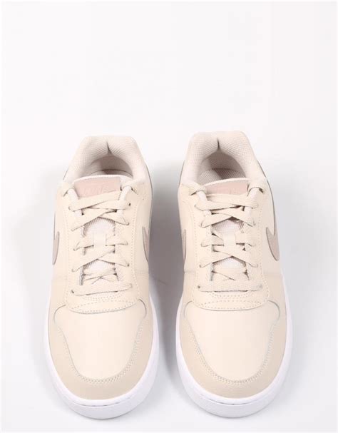 Nike Ebernon Low Zapatillas Beige Polipiel 67883