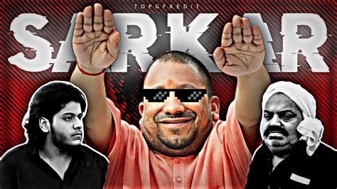 End Of Mafia Yogi Adityanath UP Sarkar TopGFX YouTube