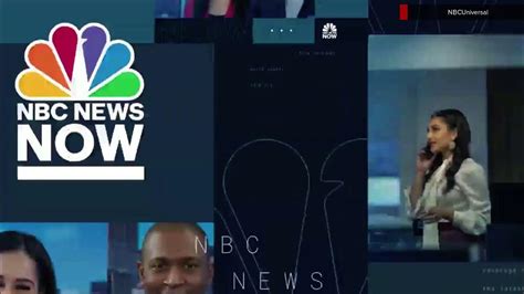 'NBC News Now Live with Aaron Gilchrist and Morgan Radford' open - YouTube
