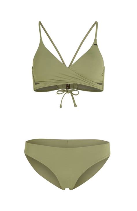 O Neill Essentials Baay Maoi Bikini Set Badebekleidung Online Kaufen