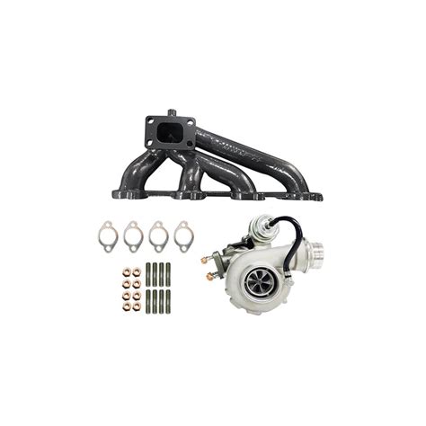 Kit Upgrade MWM Sprint 2 8 4 07 Tca Coletor Dimensionado E Turbo