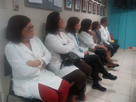 Hospital Docente Dr Francisco E Moscoso Puello Capacitaciones