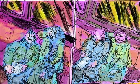 comics  graphic    street   york