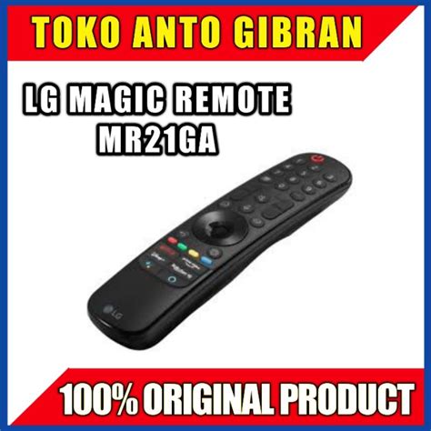 Jual LG Magic Remote MR21GA | Shopee Indonesia