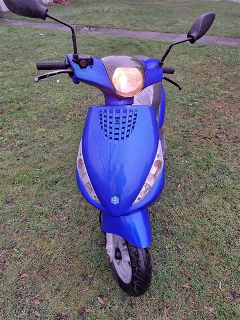 Skuter Piaggio Zip 4t Wola Mielecka OLX Pl