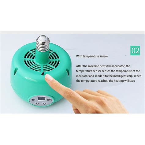 Heating Lamp Farm Animal Warm Light For Chicken Piglet Dog Pet ...