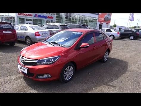 Haima M3 (2017-2018) - фото, цена, характеристики новой Хайма М3 в России