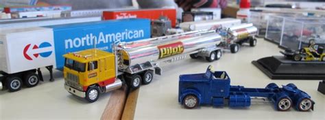 International Co 9670 Truck Tractor And Tanker Trailers