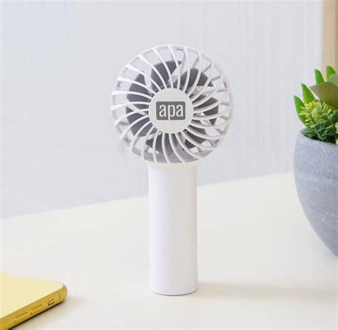 Ace Apa Inci Kipas Angin Portabel Putih Desk Fan Penyejuk Ruangan