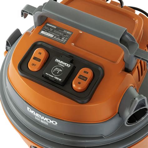 Пылесос промышленный DAEWOO DAVC 6025S купить по низкой цене в Минске ...