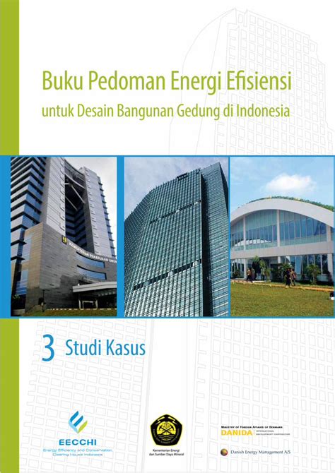 Pdf Buku Pedoman Efisiensi Energi Untuk Desain Bangunan Gedung Di