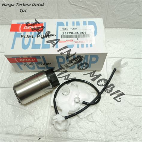 Jual Fuel Pump Rotak Pompa Bensin Innova Apv Fortuner Hilux Yaris New