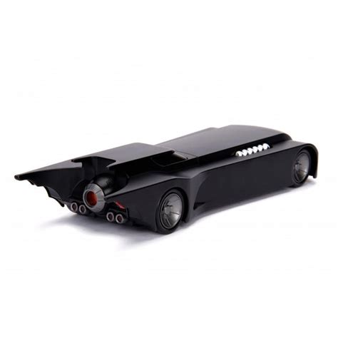 Jada 1/24 Batman The Animated Series Batmobile with Figure Diecast Model - Wonderland Models ...