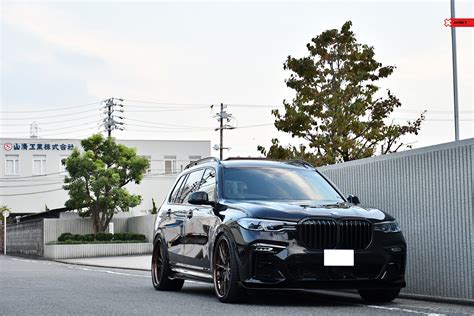 Bmw X D X Series S X Anrky Wheels