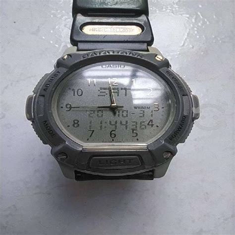 Casio Twincept Databank Vintage En Atoyac Jalisco Clasf Moda Y Accesorios