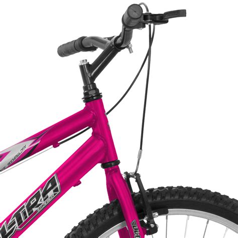 Compre Bicicleta Aro Ultra Bikes Feminina Chrome Line Sem Marchas