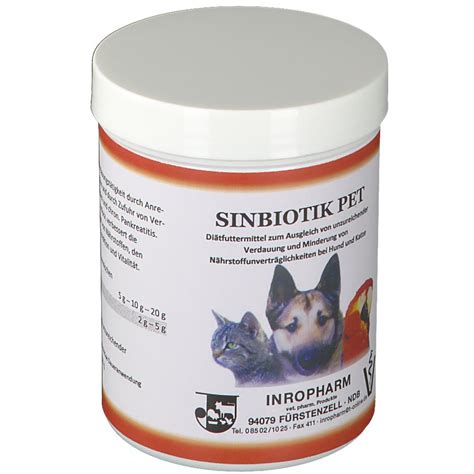 Sinbiotik pet - shop-apotheke.com
