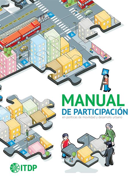 Manual de participación en políticas públicas de movilidad y desarrollo