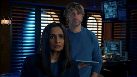 Navy Cis L A Navy Cis L A Bild Eric Christian Olsen Kavi