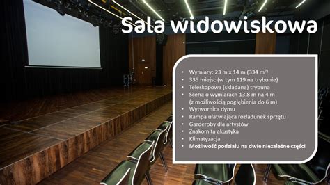 Centrum Kultury i Rekreacji w Koziegłowach Centrum Rozwoju Kultury