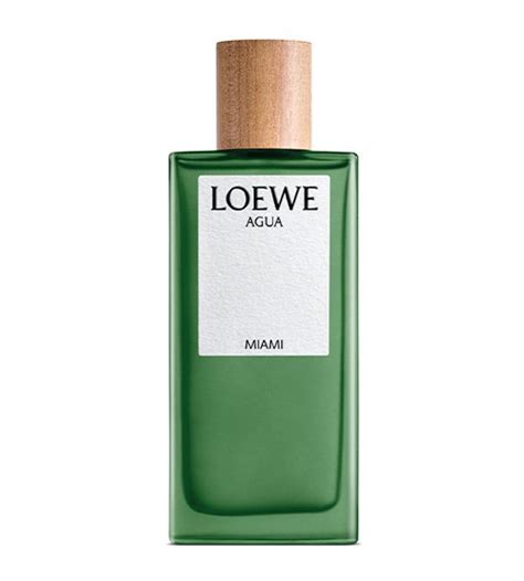 Agua Miami Edt Loewe Perfumer As Avenida