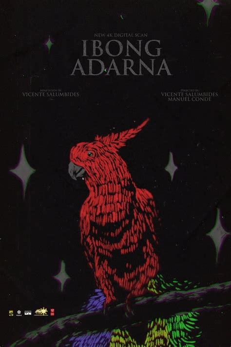 Ibong Adarna 1941 — The Movie Database Tmdb