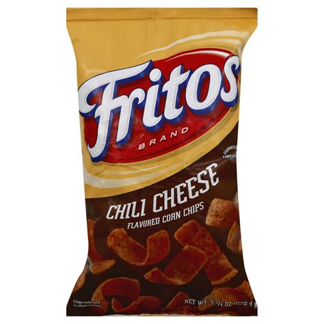 Fritos Flavors