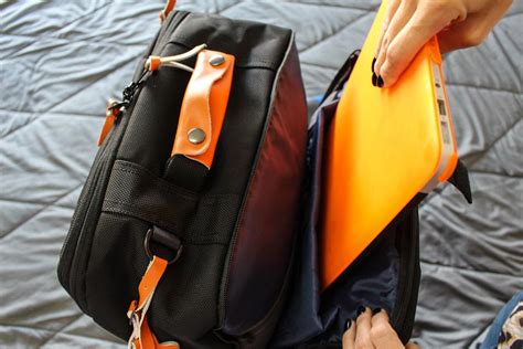 The Best Carry-on Backpack » A Modern and Stylish Cabin Luggage - Love ...