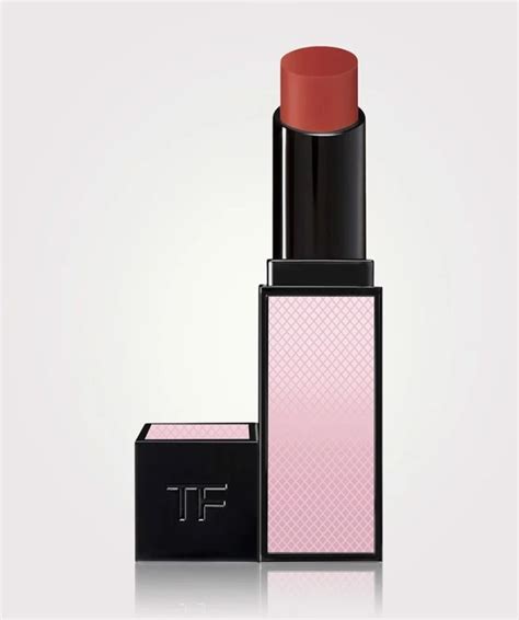 Son Tom Ford Lip Color Satin Matte Màu Naked Rose Limited