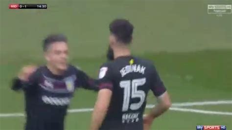 Mile Jedinak Goal HD Middlesbrough 0 1 Aston Villa 12 05 2018 Vidéo