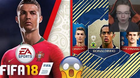 OMG FIFA 18 WORLD CUP MODE YouTube