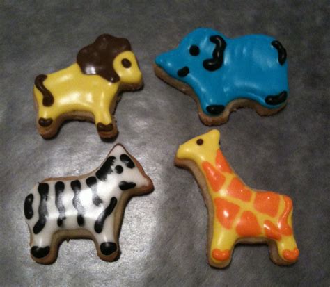 Bookie's Bites: Animal Cookies