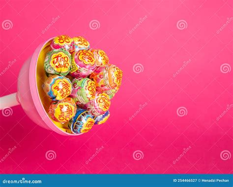 Chupa Chups Sour Jelly Beans Editorial Photo | CartoonDealer.com #277483429