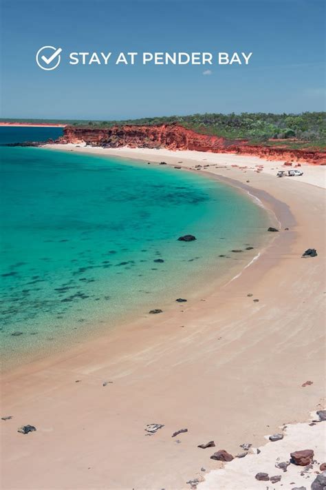Cape Levaque Five Unique Experiences On The Dampier Peninsula Australia