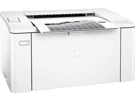 HP LaserJet Pro M104A at best price in Gurgaon by RAPID INFOTECH | ID ...