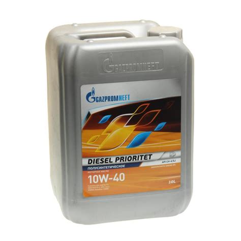 Масло моторное Gazpromneft 10W-40 - купить в интернет-магазине OZON ...