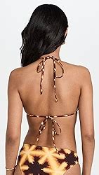 Ulla Johnson Maya Bikini Top Shopbop