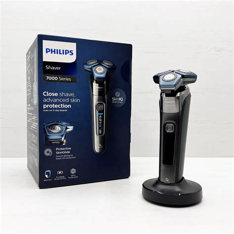 Купити Електробритва PHILIPS Series 7000 S7788/55 (чорна), ціна 5299 ...