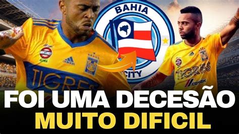 Saiu Agora Olha S Isso City Confirma Noticias Do Bahia City Youtube