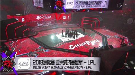 Espn公布英雄联盟全球战队战力排行榜：lpl包揽前三