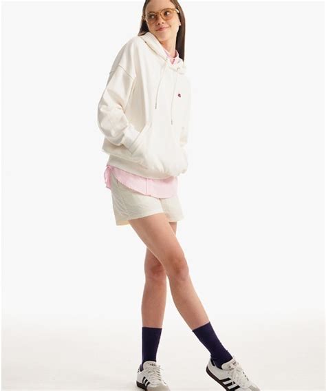 KIRSH SMALL CHERRY SIDES POCKET HOODIE キルシースモールチェリーポケットフーディーTシャツ カットソー