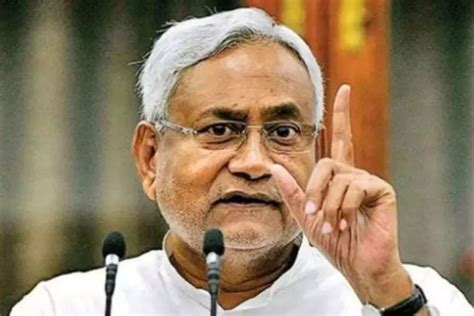 ‘people May Not Consider It Appropriate Congress On Nitish Kumar