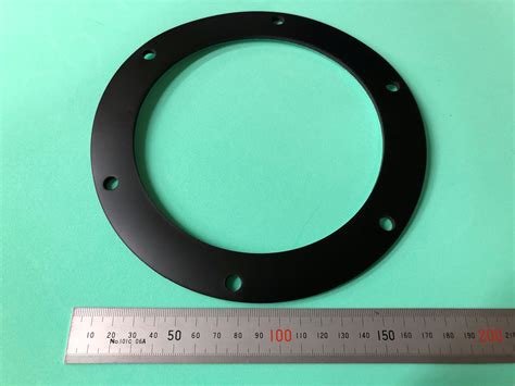 CRゴム ガスケット 量産 フジカ工業 | イプロスものづくり