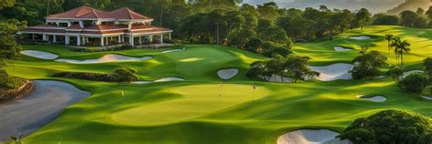 Sta Elena Golf Club Laguna Premier Golfing