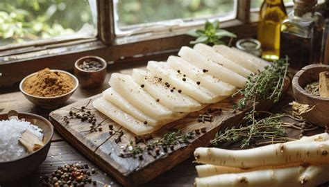 exploration du konjac bienfaits utilisations culinaires  conseils