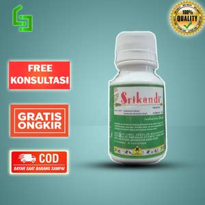 Jual SRIKANDI 160 20 OD 250 ML INSEKTISIDA Pembasmi Ulat Grayak Kab