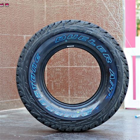 Bridgestone DUELER A/T D697 - A Plus Automax