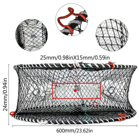 Drop Net Trap