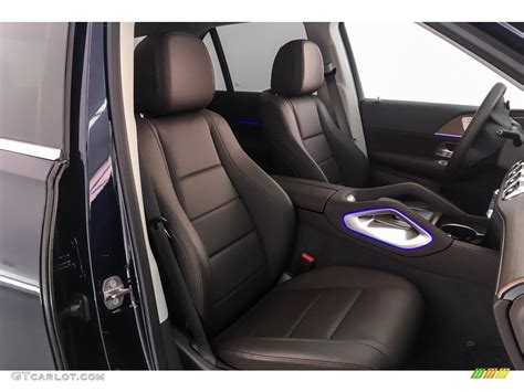 Espresso Brown Interior 2020 Mercedes-Benz GLE 350 4Matic Photo ...