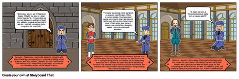 Hamlet As Tragic Hero Storyboard Par Adac570e